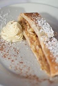 strudel di mele