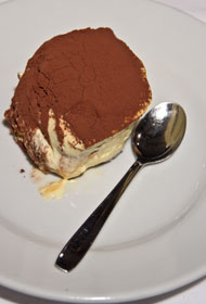 tiramisù